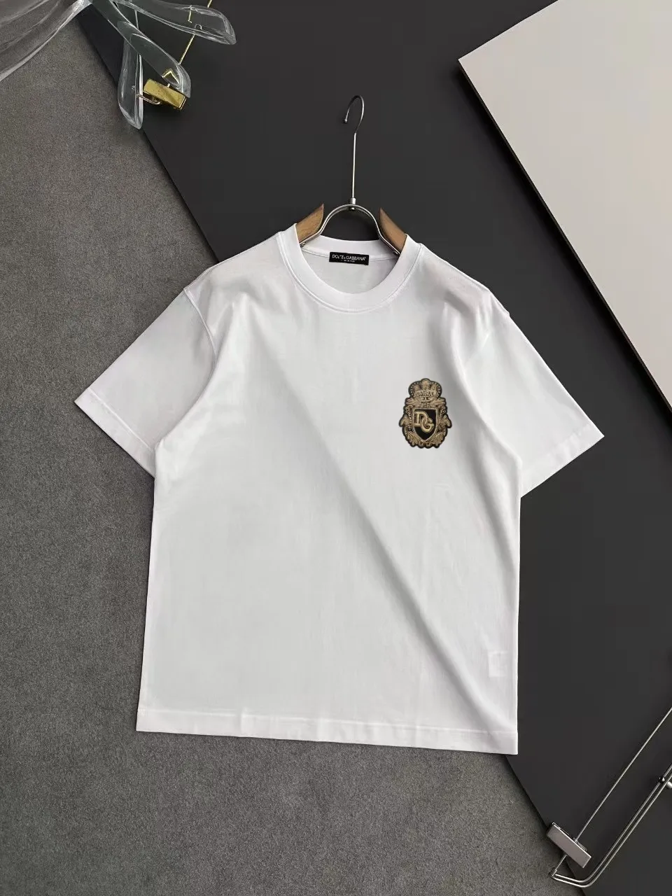 ）DG*】 T ）Hot Sale In Stock ， ， Versatile ） ， ：White、Black、） S-2XL）